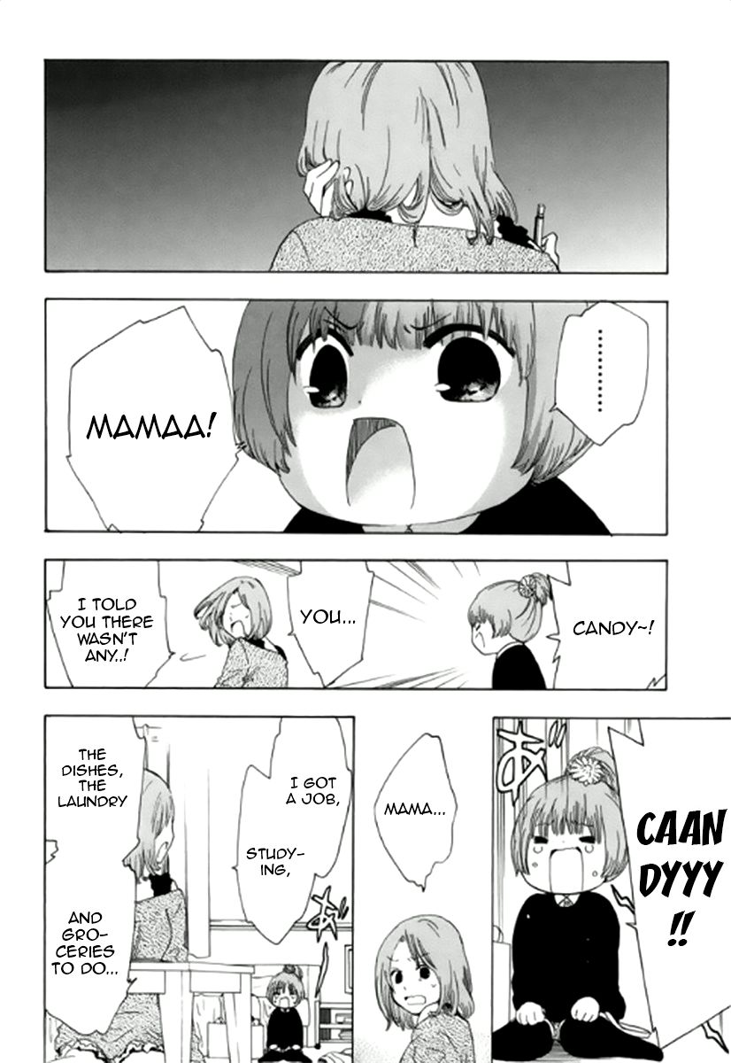 Chuusotsu Worker kara Hajimeru Koukou Seikatsu Chapter 3 page 19 - Chapter 3: Report