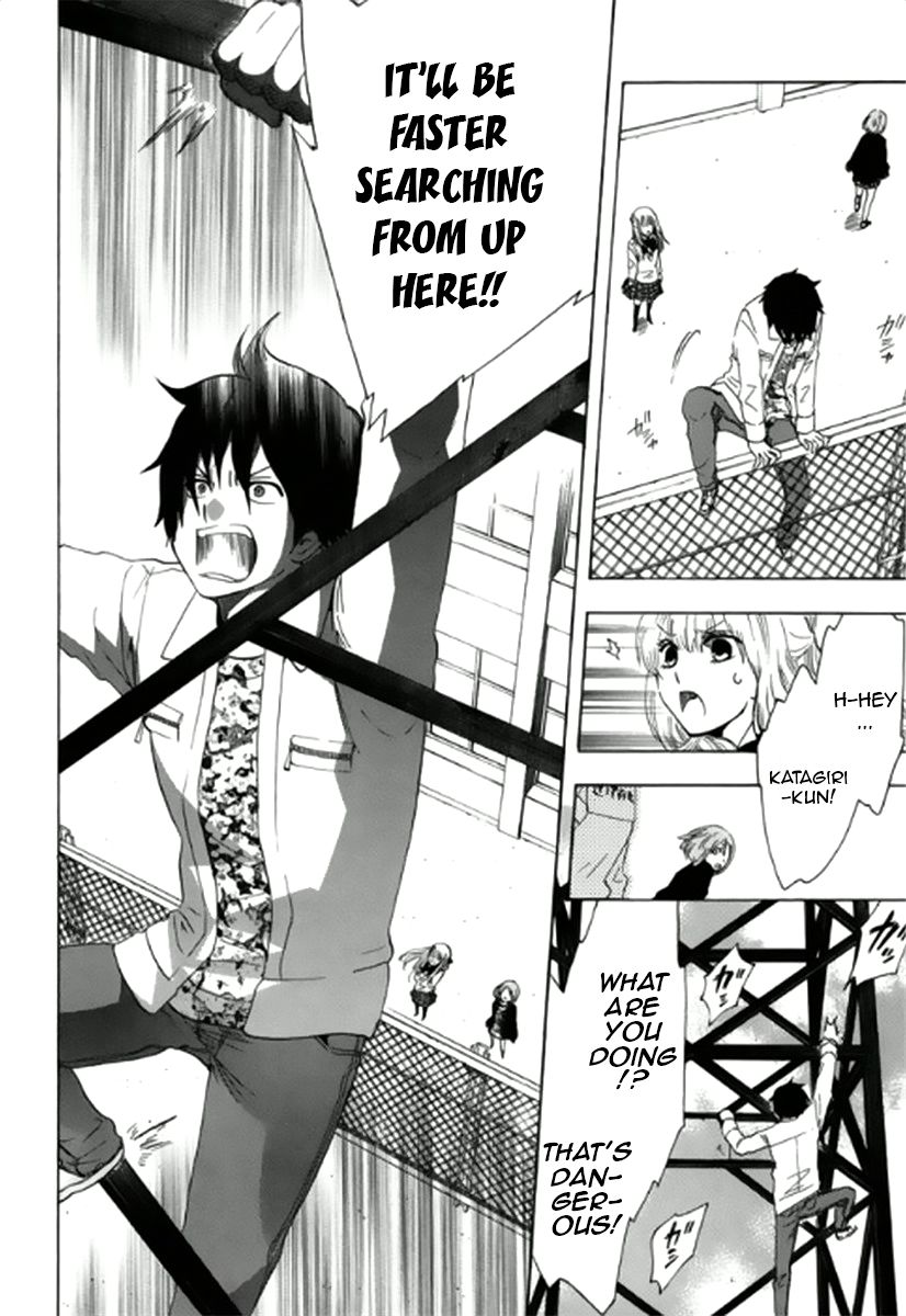 Chuusotsu Worker kara Hajimeru Koukou Seikatsu Chapter 3 page 27 - Chapter 3: Report