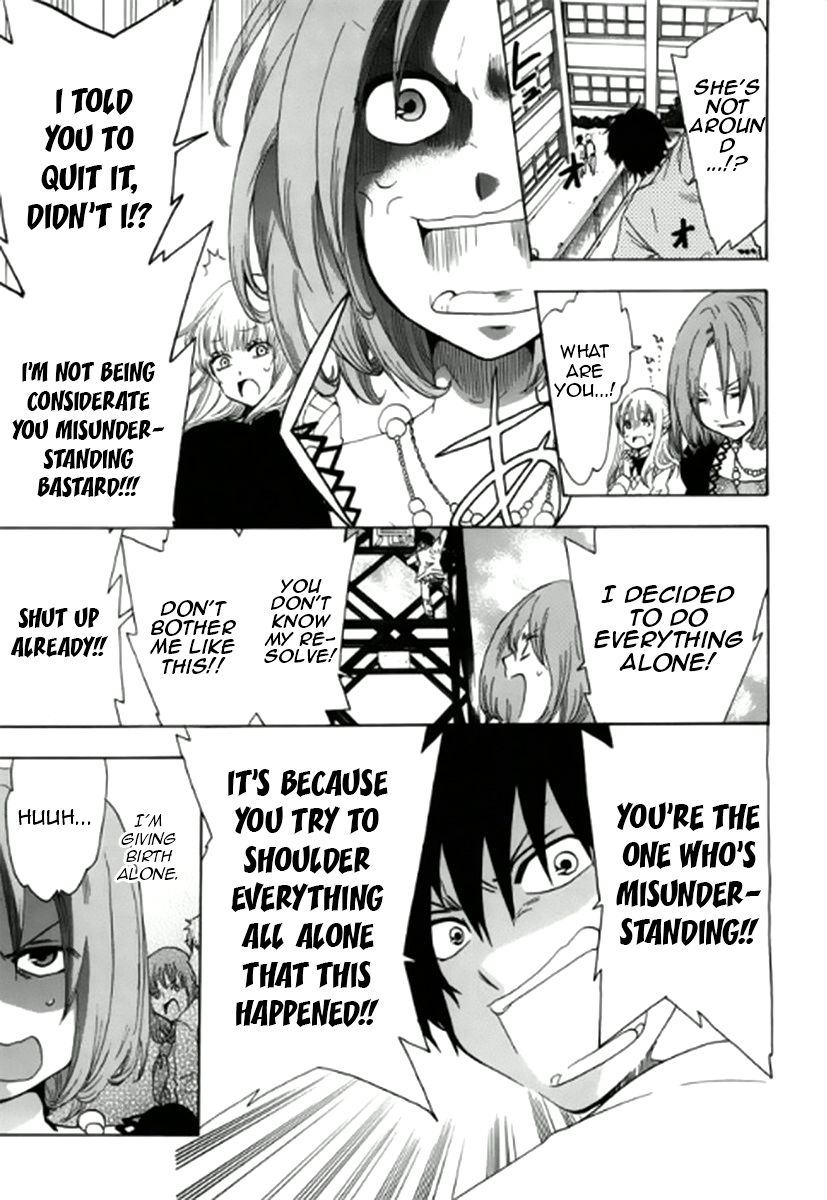 Chuusotsu Worker kara Hajimeru Koukou Seikatsu Chapter 3 page 28 - Chapter 3: Report