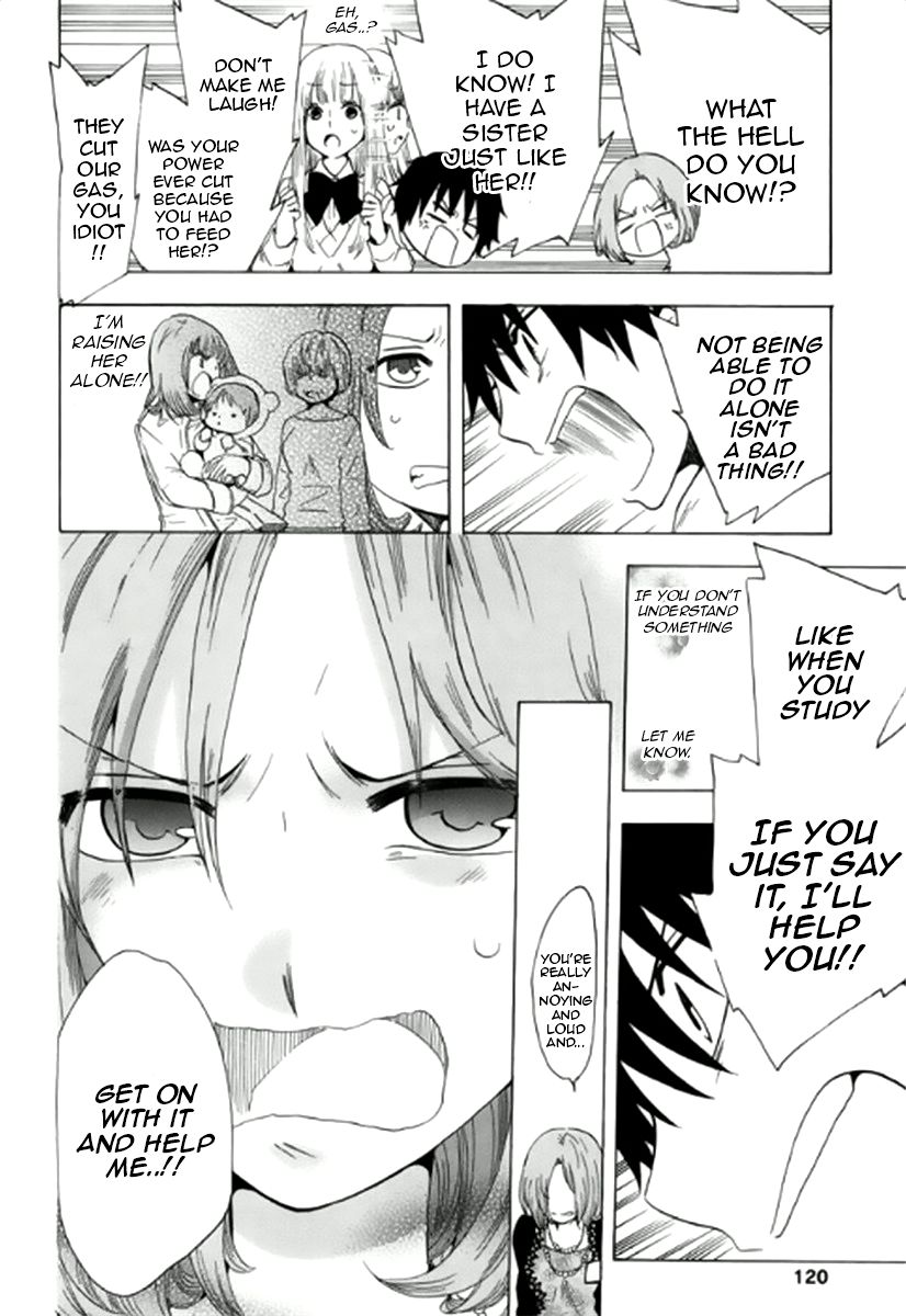 Chuusotsu Worker kara Hajimeru Koukou Seikatsu Chapter 3 page 29 - Chapter 3: Report