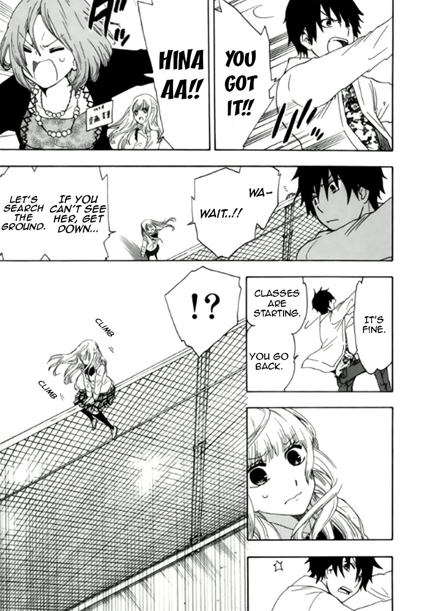 Chuusotsu Worker kara Hajimeru Koukou Seikatsu Chapter 3 page 30 - Chapter 3: Report