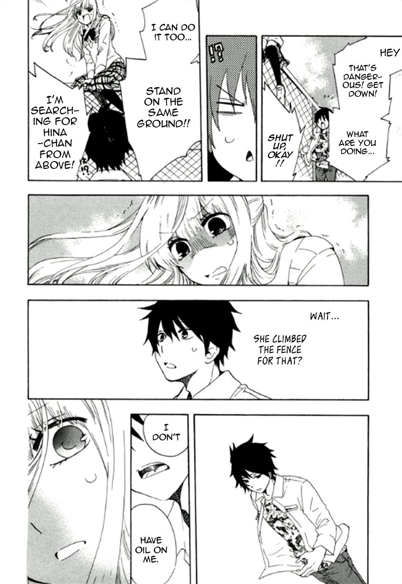Chuusotsu Worker kara Hajimeru Koukou Seikatsu Chapter 3 page 31 - Chapter 3: Report