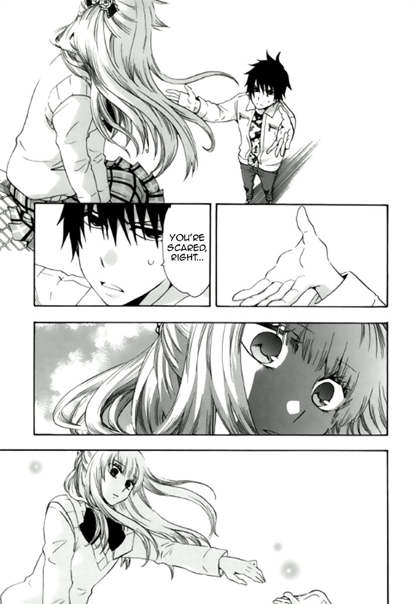 Chuusotsu Worker kara Hajimeru Koukou Seikatsu Chapter 3 page 32 - Chapter 3: Report