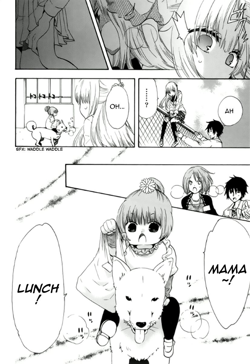 Chuusotsu Worker kara Hajimeru Koukou Seikatsu Chapter 3 page 33 - Chapter 3: Report