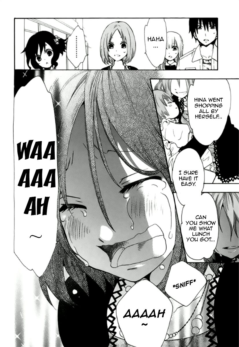 Chuusotsu Worker kara Hajimeru Koukou Seikatsu Chapter 3 page 35 - Chapter 3: Report