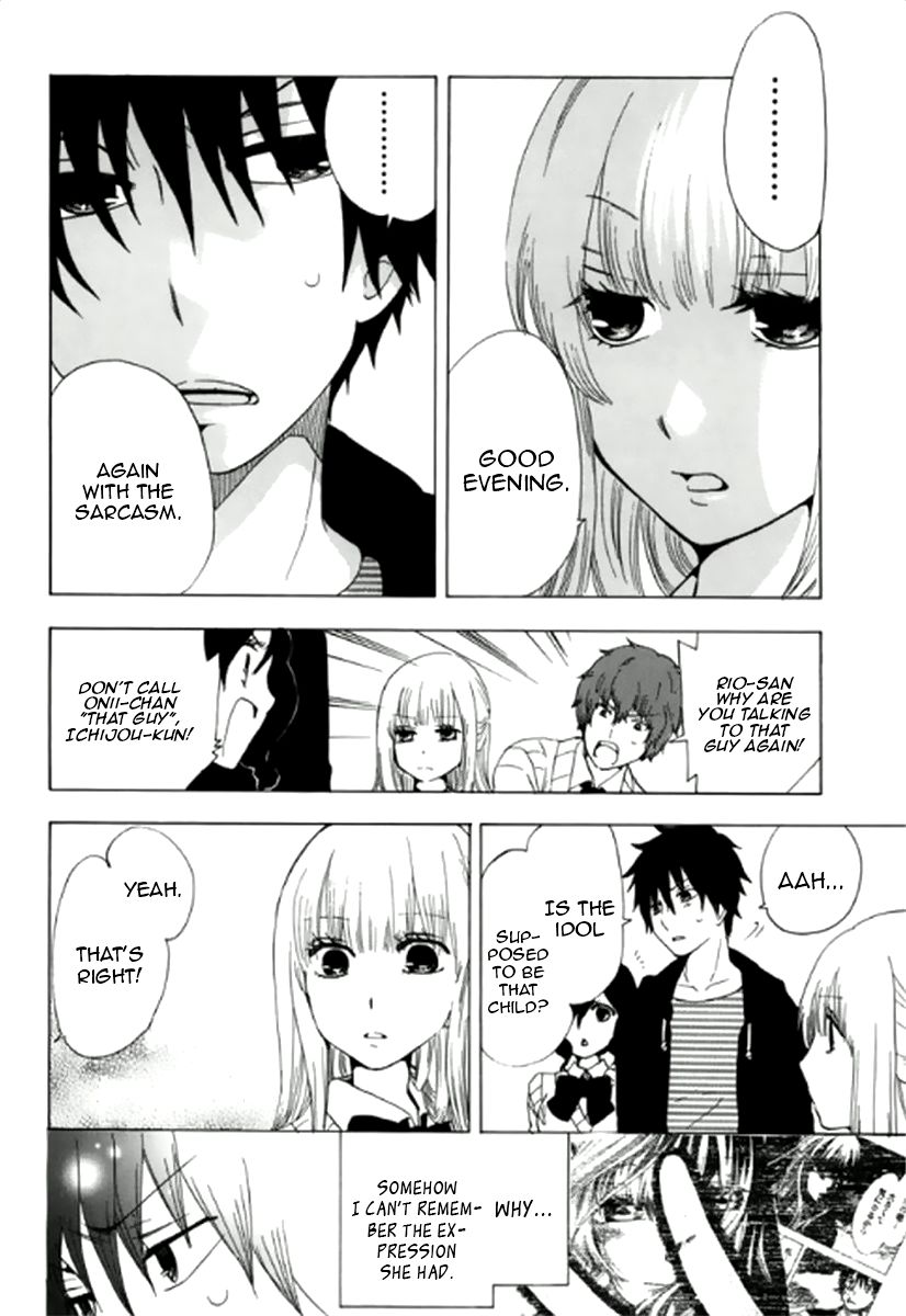 Chuusotsu Worker kara Hajimeru Koukou Seikatsu Chapter 3 page 7 - Chapter 3: Report