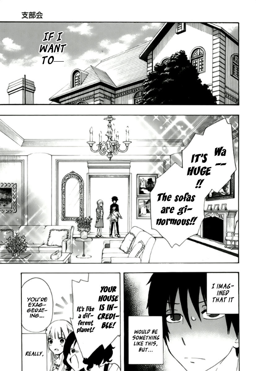 Chuusotsu Worker kara Hajimeru Koukou Seikatsu Chapter 4 page 18 - Chapter 4: Branch Meeting