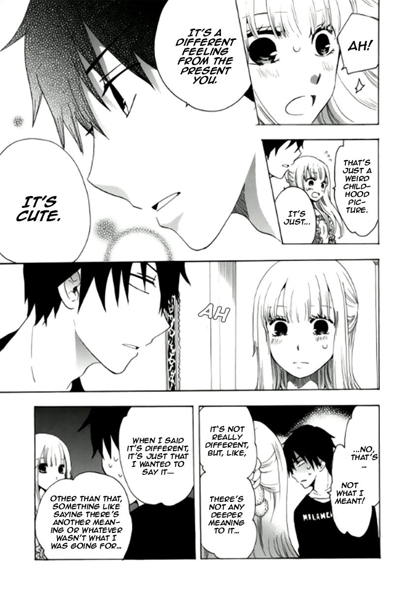 Chuusotsu Worker kara Hajimeru Koukou Seikatsu Chapter 4 page 20 - Chapter 4: Branch Meeting