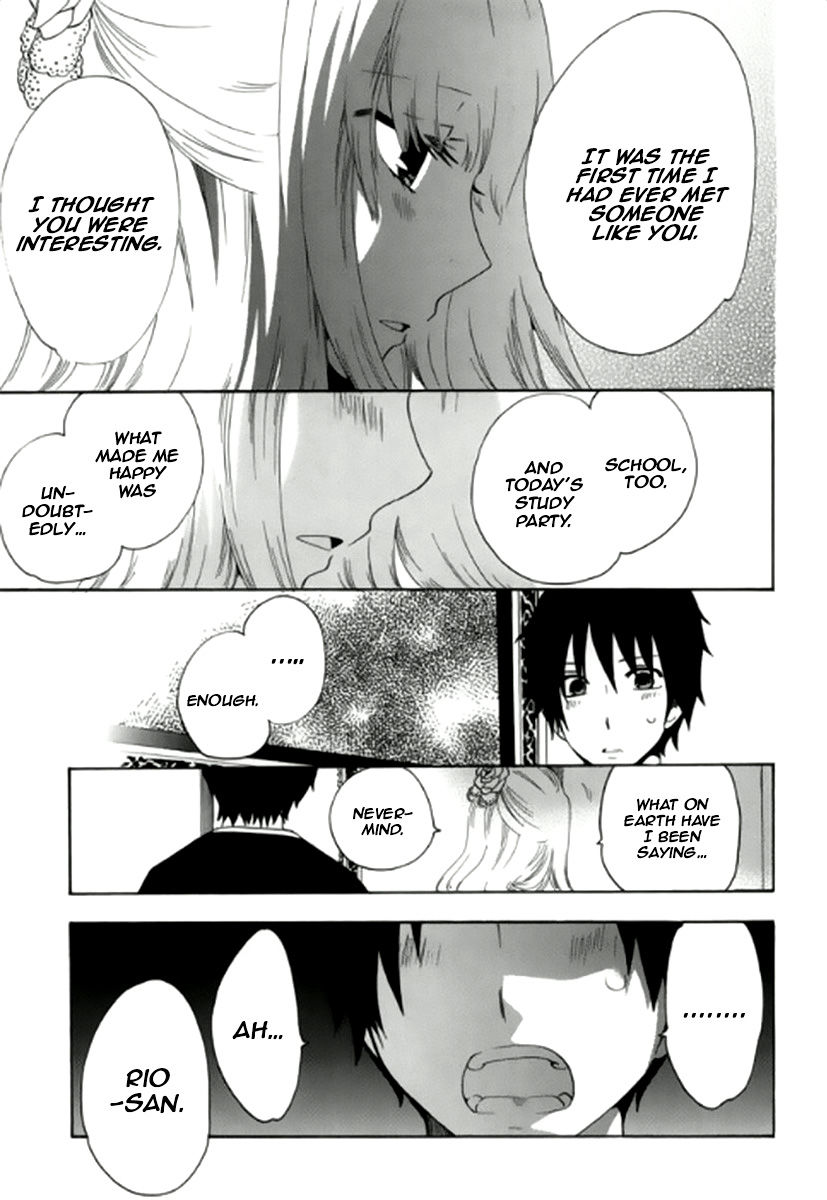 Chuusotsu Worker kara Hajimeru Koukou Seikatsu Chapter 4 page 22 - Chapter 4: Branch Meeting