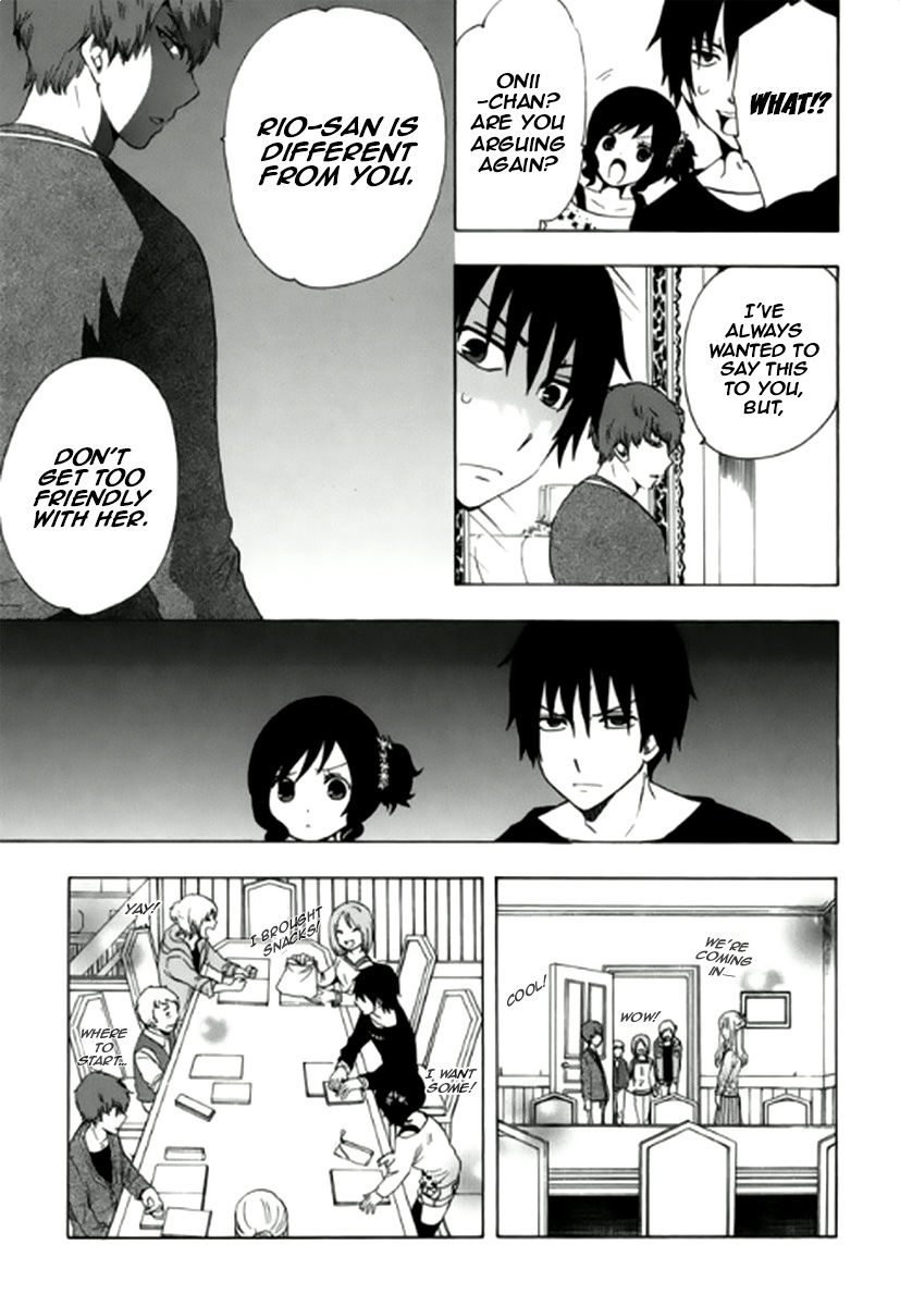 Chuusotsu Worker kara Hajimeru Koukou Seikatsu Chapter 4 page 24 - Chapter 4: Branch Meeting