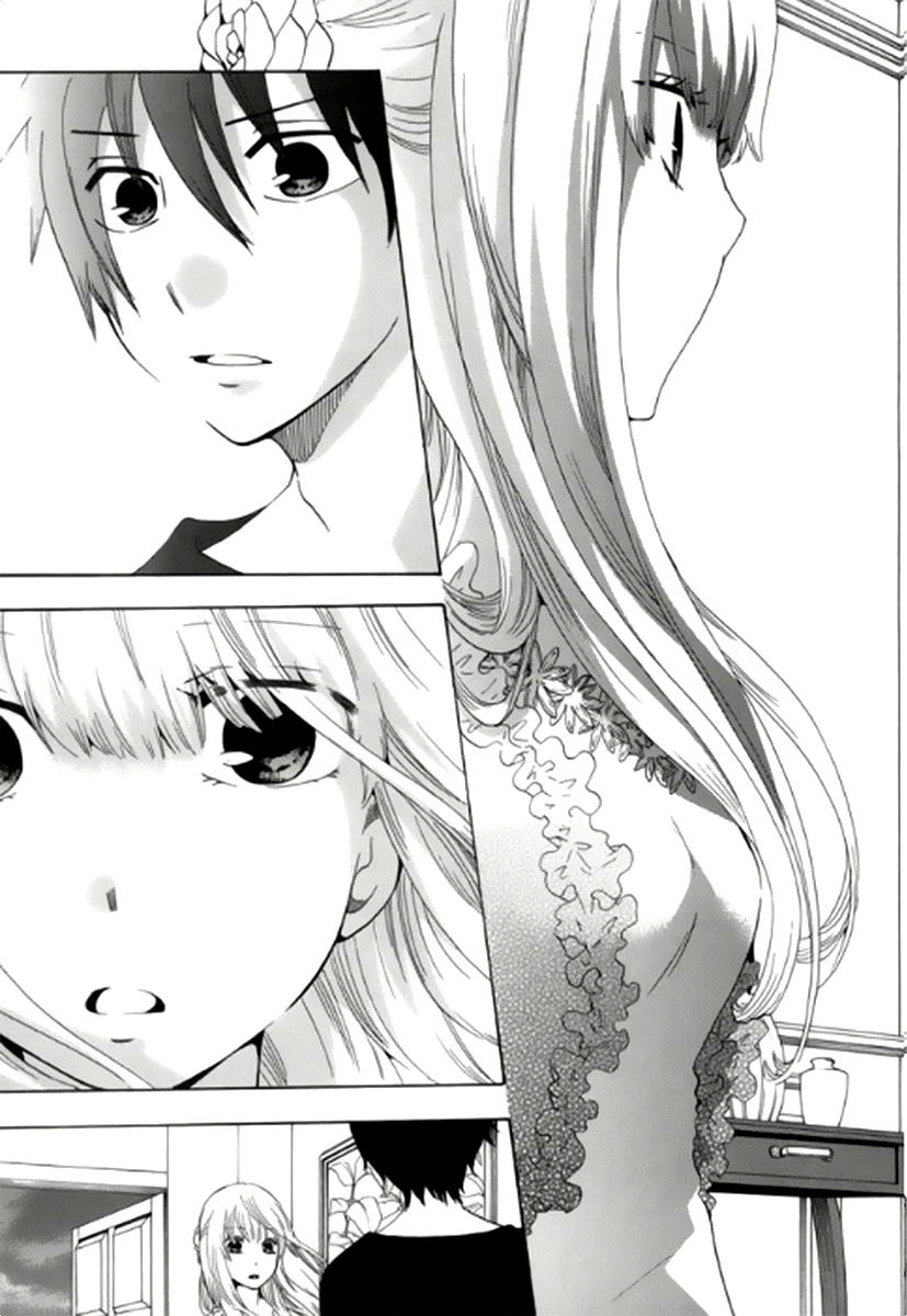 Chuusotsu Worker kara Hajimeru Koukou Seikatsu Chapter 4 page 28 - Chapter 4: Branch Meeting