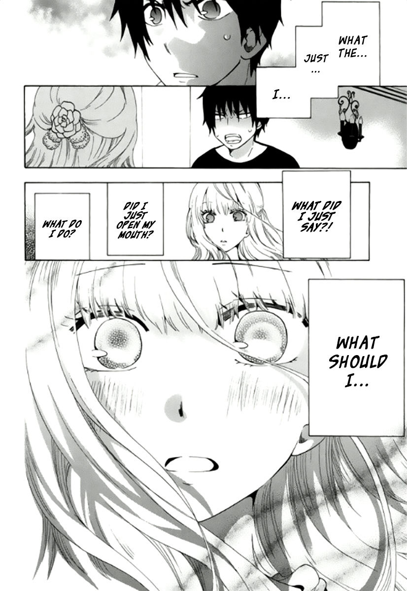 Chuusotsu Worker kara Hajimeru Koukou Seikatsu Chapter 4 page 29 - Chapter 4: Branch Meeting