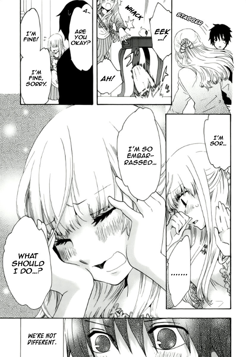 Chuusotsu Worker kara Hajimeru Koukou Seikatsu Chapter 4 page 30 - Chapter 4: Branch Meeting