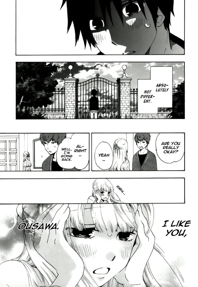 Chuusotsu Worker kara Hajimeru Koukou Seikatsu Chapter 4 page 32 - Chapter 4: Branch Meeting