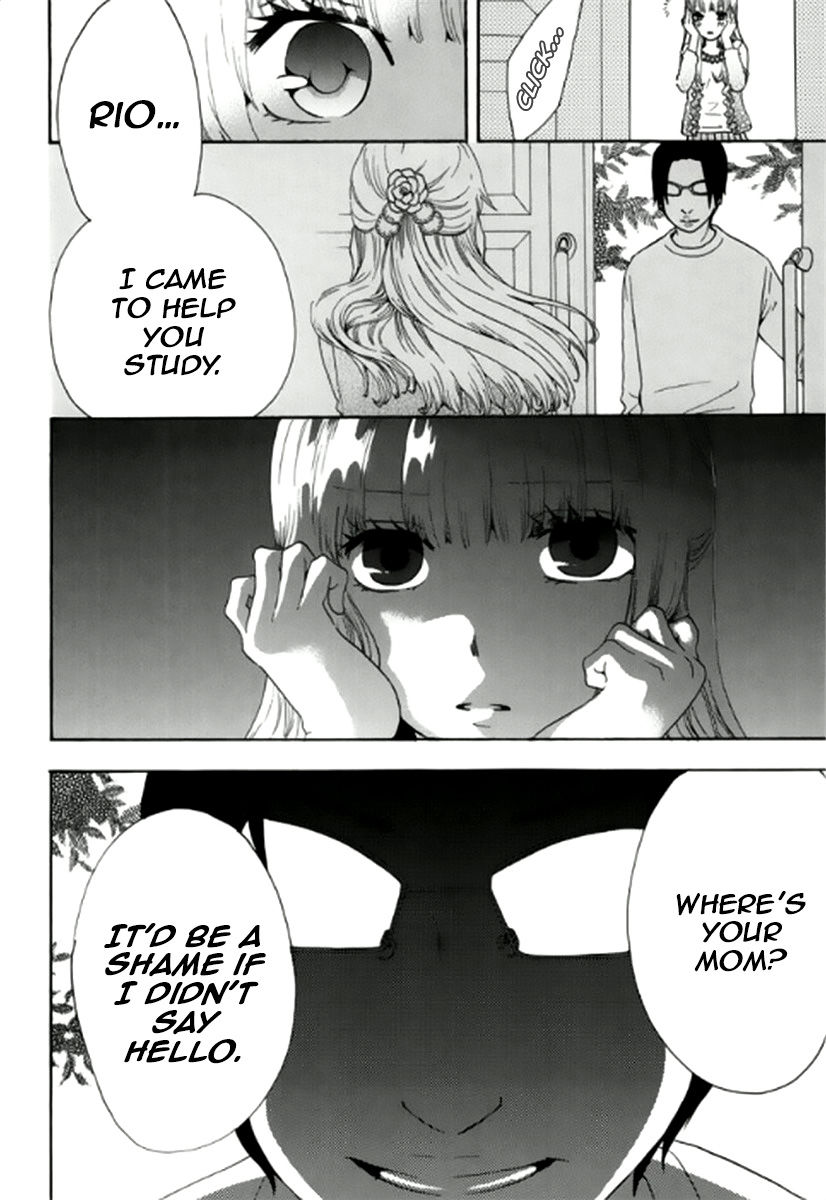 Chuusotsu Worker kara Hajimeru Koukou Seikatsu Chapter 4 page 33 - Chapter 4: Branch Meeting