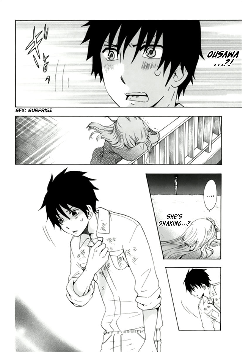 Chuusotsu Worker kara Hajimeru Koukou Seikatsu Chapter 4 page 35 - Chapter 4: Branch Meeting