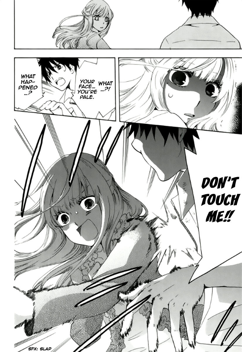Chuusotsu Worker kara Hajimeru Koukou Seikatsu Chapter 4 page 37 - Chapter 4: Branch Meeting