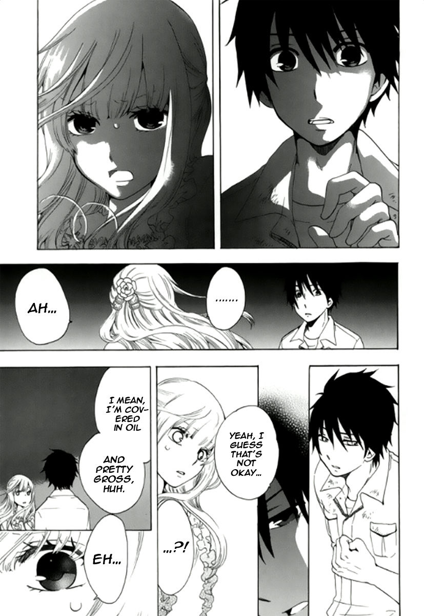 Chuusotsu Worker kara Hajimeru Koukou Seikatsu Chapter 4 page 38 - Chapter 4: Branch Meeting