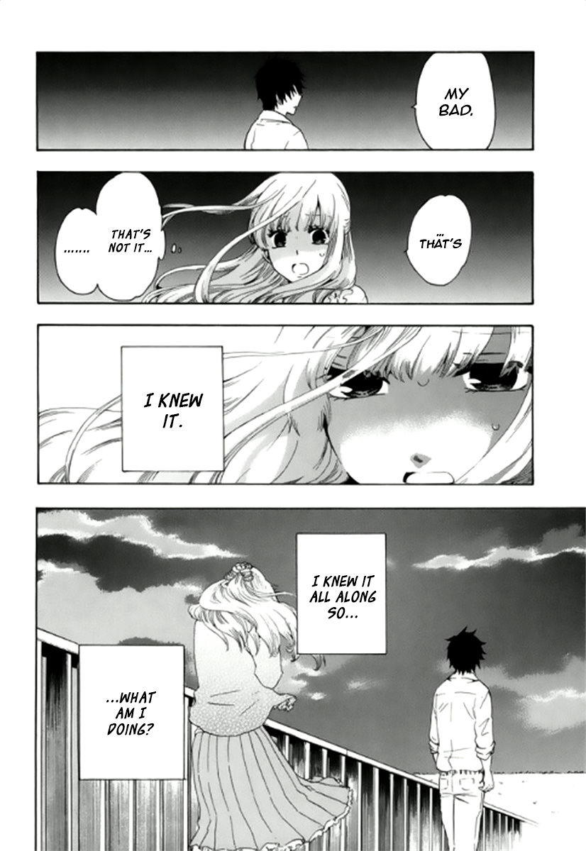 Chuusotsu Worker kara Hajimeru Koukou Seikatsu Chapter 4 page 39 - Chapter 4: Branch Meeting