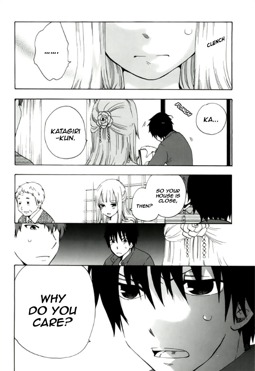 Chuusotsu Worker kara Hajimeru Koukou Seikatsu Chapter 4 page 9 - Chapter 4: Branch Meeting