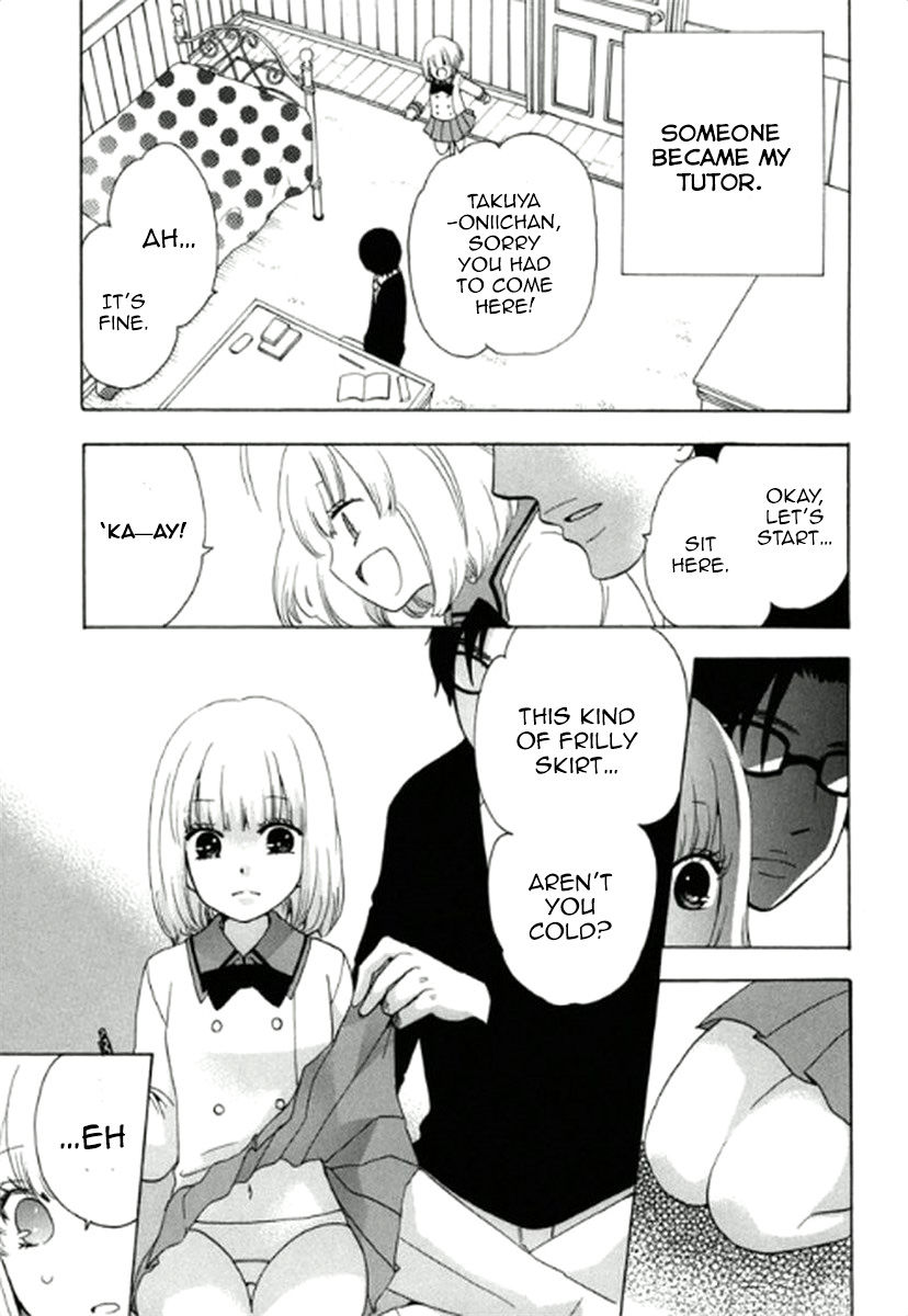 Chuusotsu Worker kara Hajimeru Koukou Seikatsu Chapter 5 page 10 - Chapter 5: Field Trip