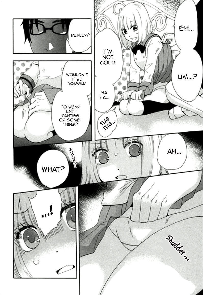 Chuusotsu Worker kara Hajimeru Koukou Seikatsu Chapter 5 page 11 - Chapter 5: Field Trip