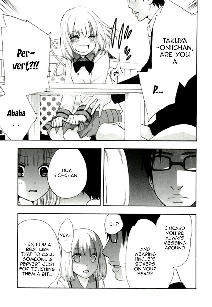 Chuusotsu Worker kara Hajimeru Koukou Seikatsu Chapter 5 page 12 - Chapter 5: Field Trip