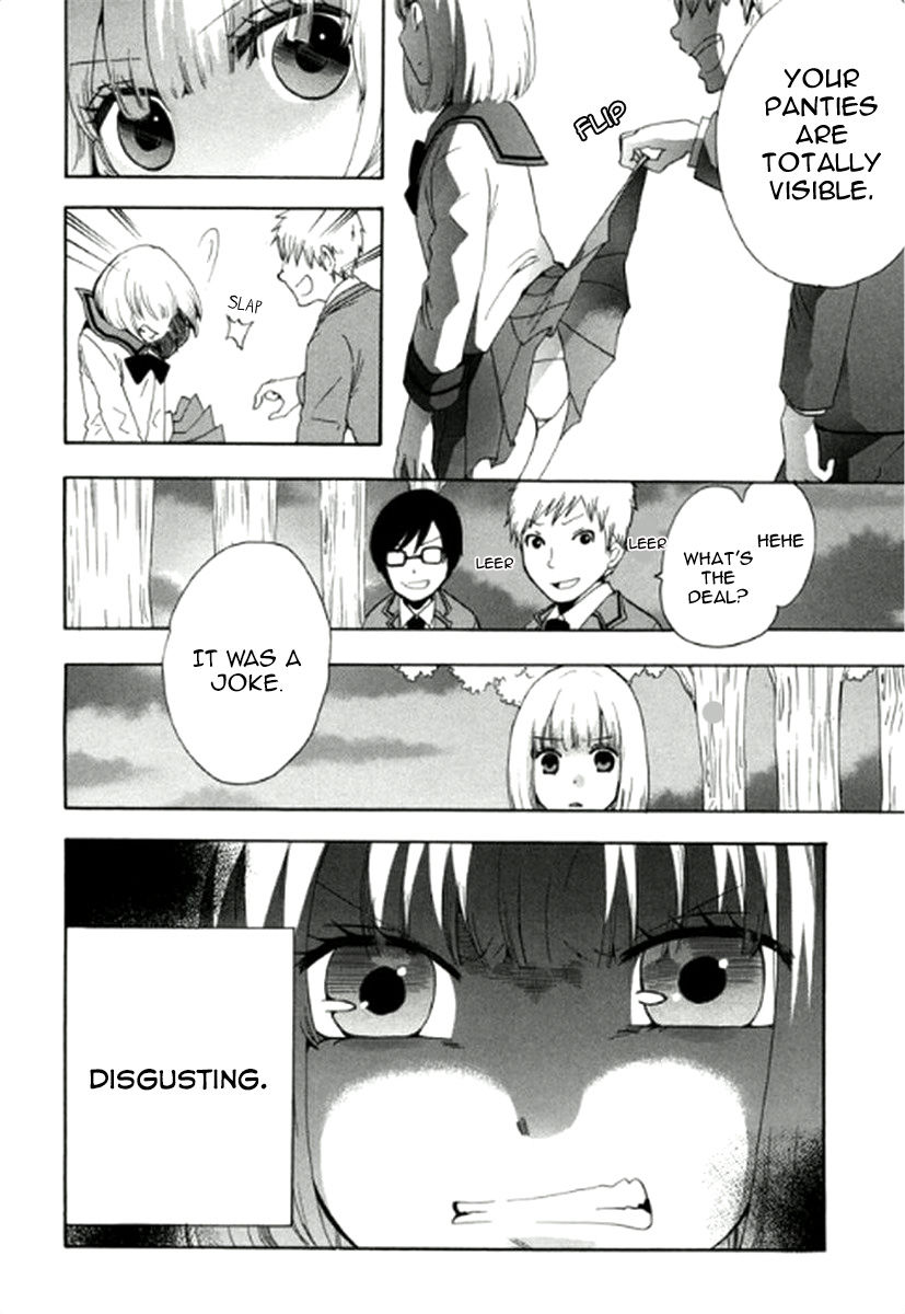 Chuusotsu Worker kara Hajimeru Koukou Seikatsu Chapter 5 page 15 - Chapter 5: Field Trip