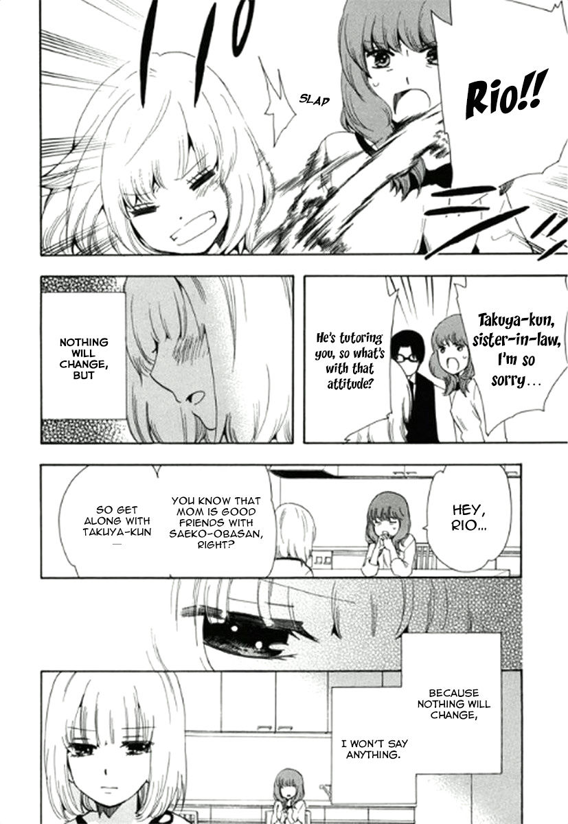 Chuusotsu Worker kara Hajimeru Koukou Seikatsu Chapter 5 page 17 - Chapter 5: Field Trip