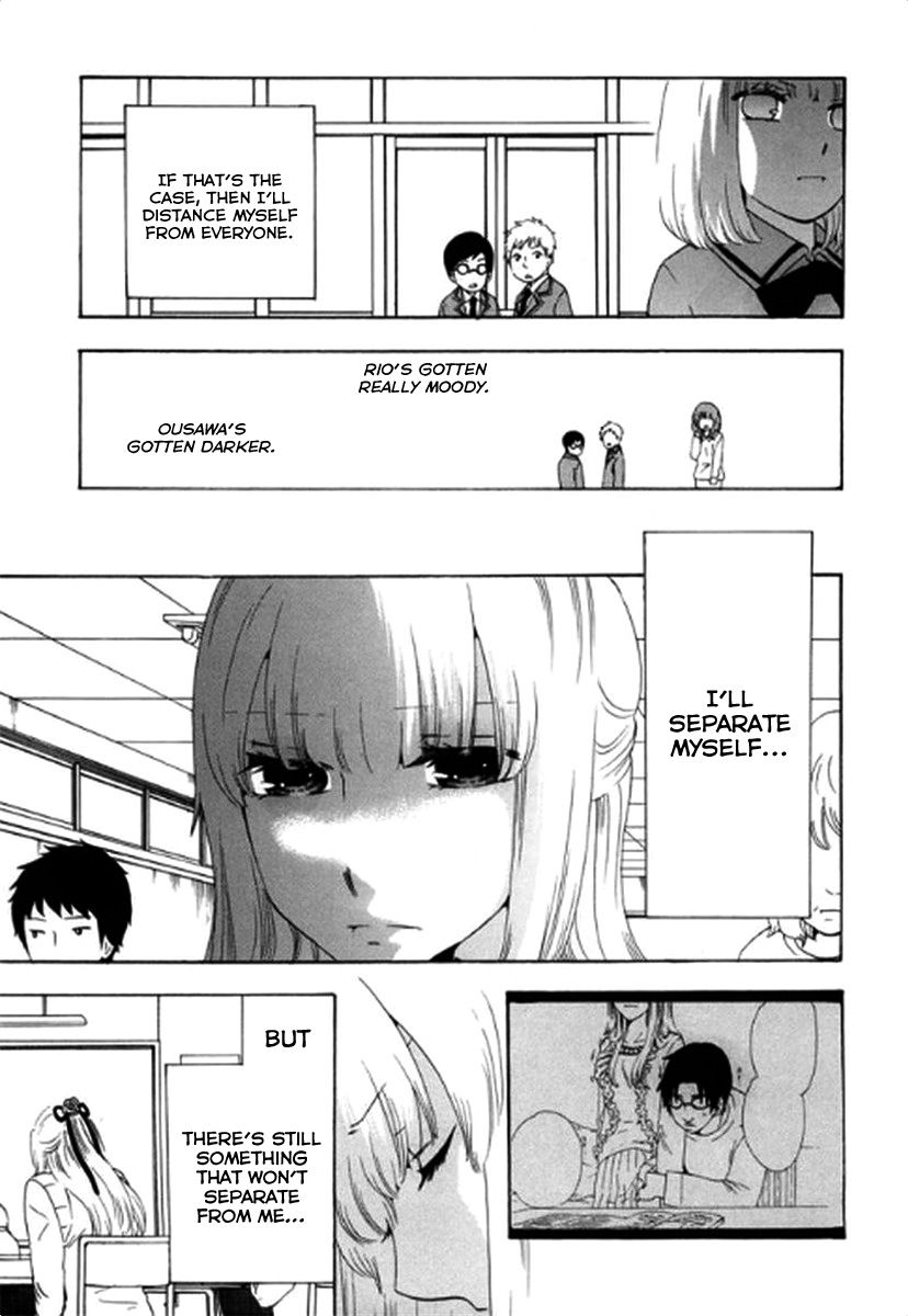 Chuusotsu Worker kara Hajimeru Koukou Seikatsu Chapter 5 page 18 - Chapter 5: Field Trip
