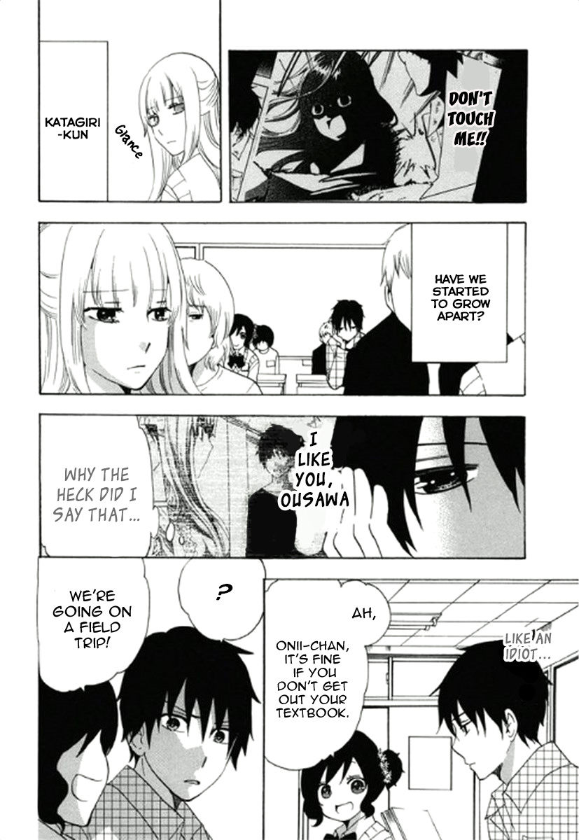 Chuusotsu Worker kara Hajimeru Koukou Seikatsu Chapter 5 page 19 - Chapter 5: Field Trip