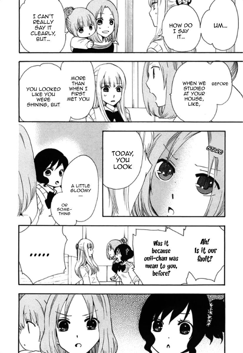 Chuusotsu Worker kara Hajimeru Koukou Seikatsu Chapter 5 page 25 - Chapter 5: Field Trip