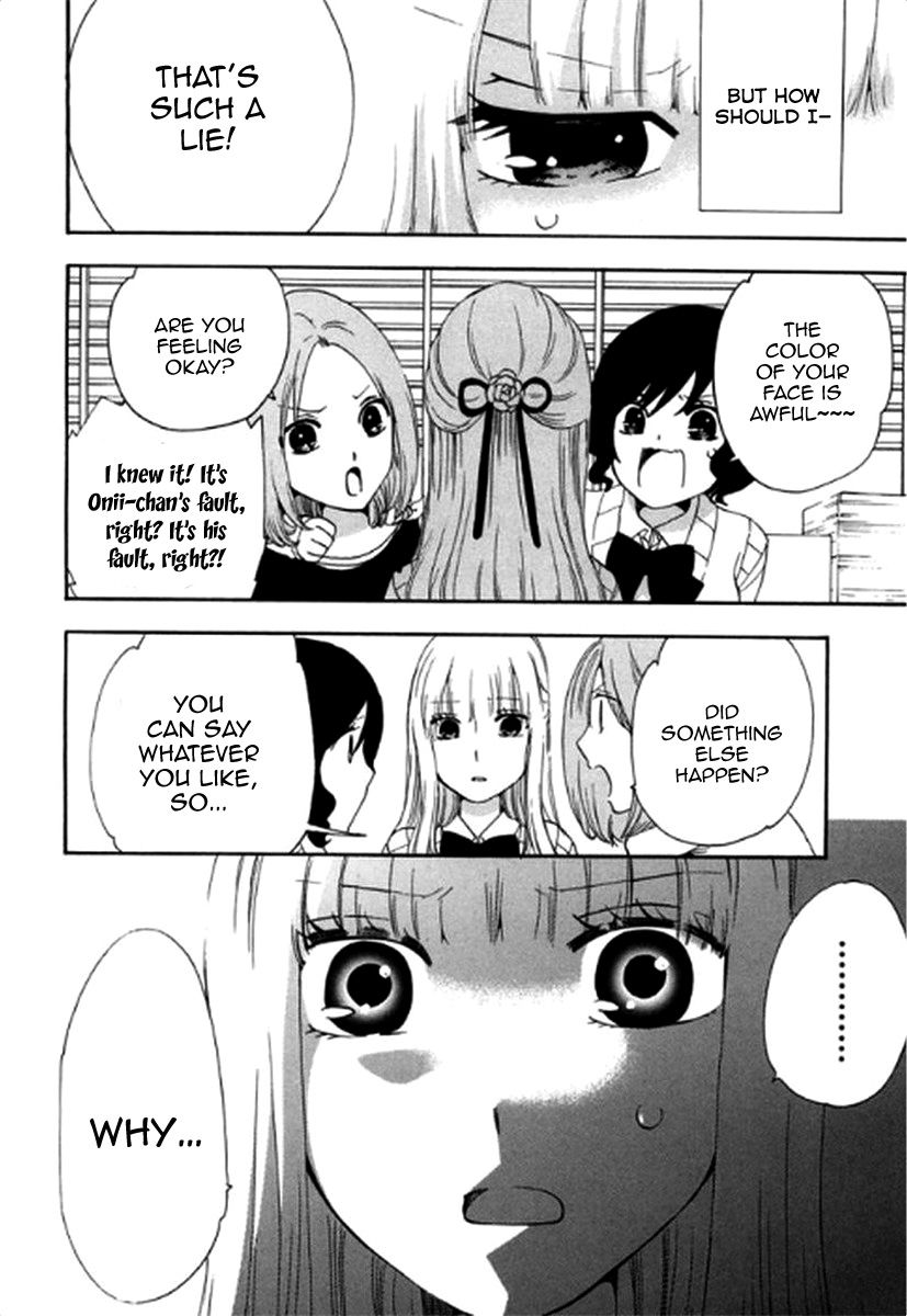 Chuusotsu Worker kara Hajimeru Koukou Seikatsu Chapter 5 page 27 - Chapter 5: Field Trip