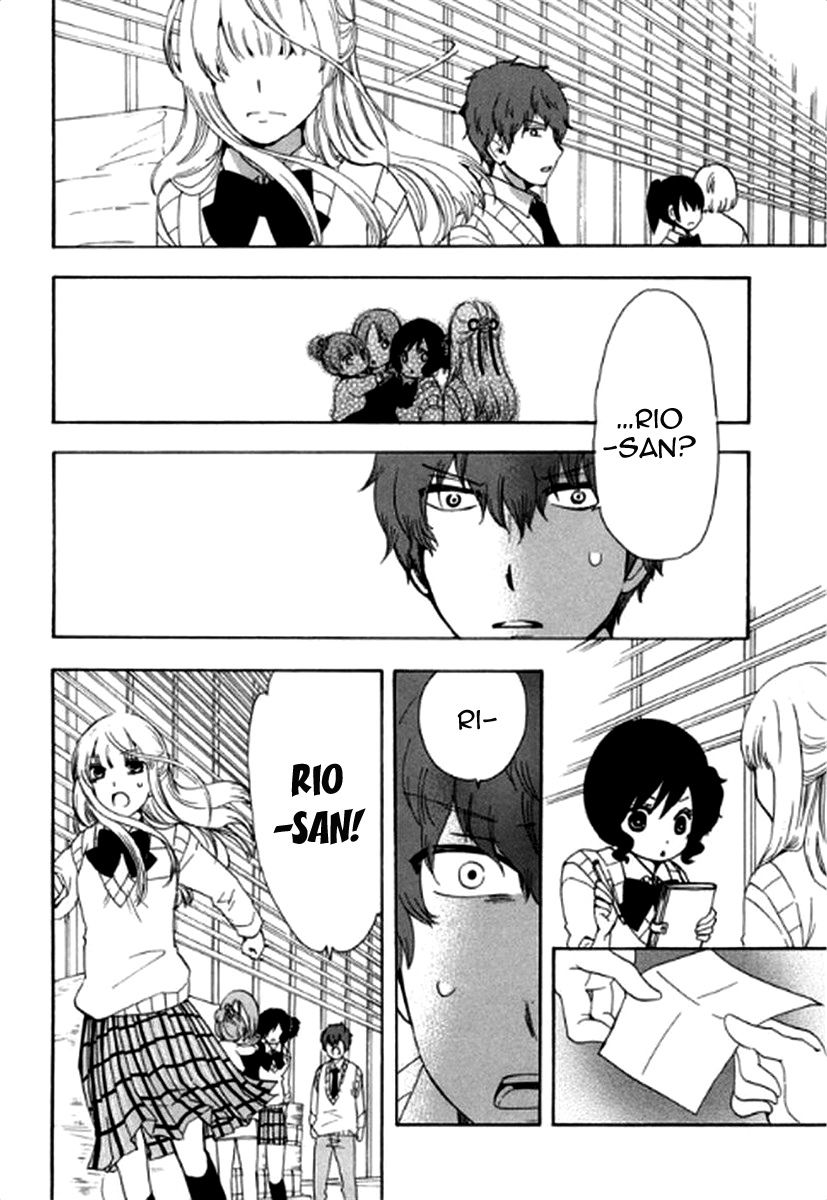 Chuusotsu Worker kara Hajimeru Koukou Seikatsu Chapter 5 page 31 - Chapter 5: Field Trip