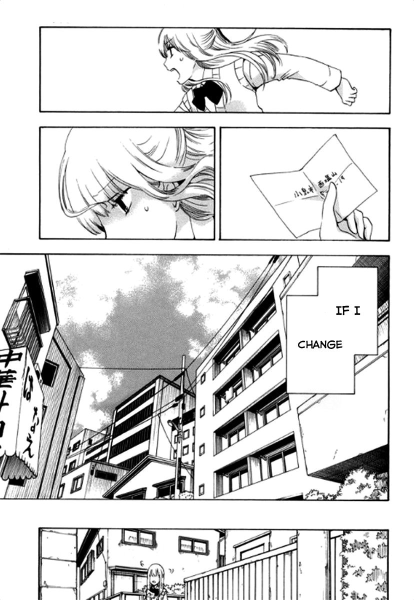 Chuusotsu Worker kara Hajimeru Koukou Seikatsu Chapter 5 page 32 - Chapter 5: Field Trip