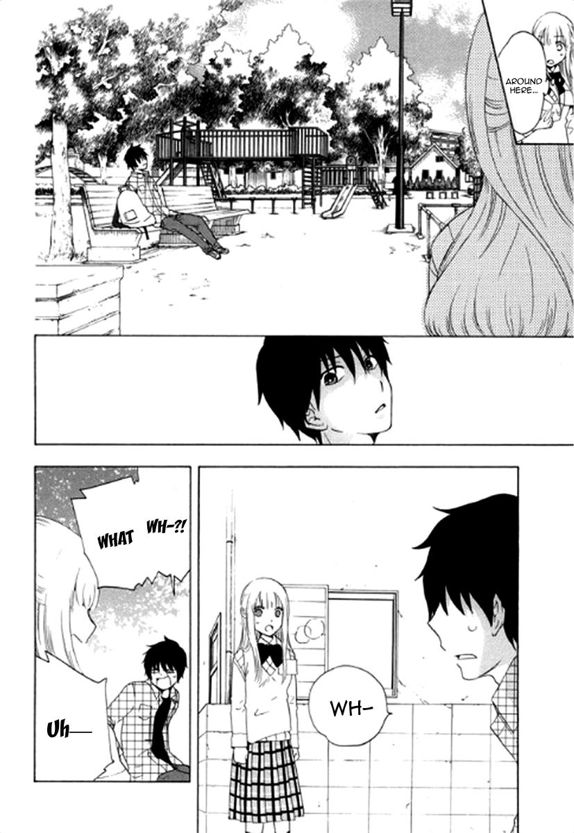 Chuusotsu Worker kara Hajimeru Koukou Seikatsu Chapter 5 page 33 - Chapter 5: Field Trip