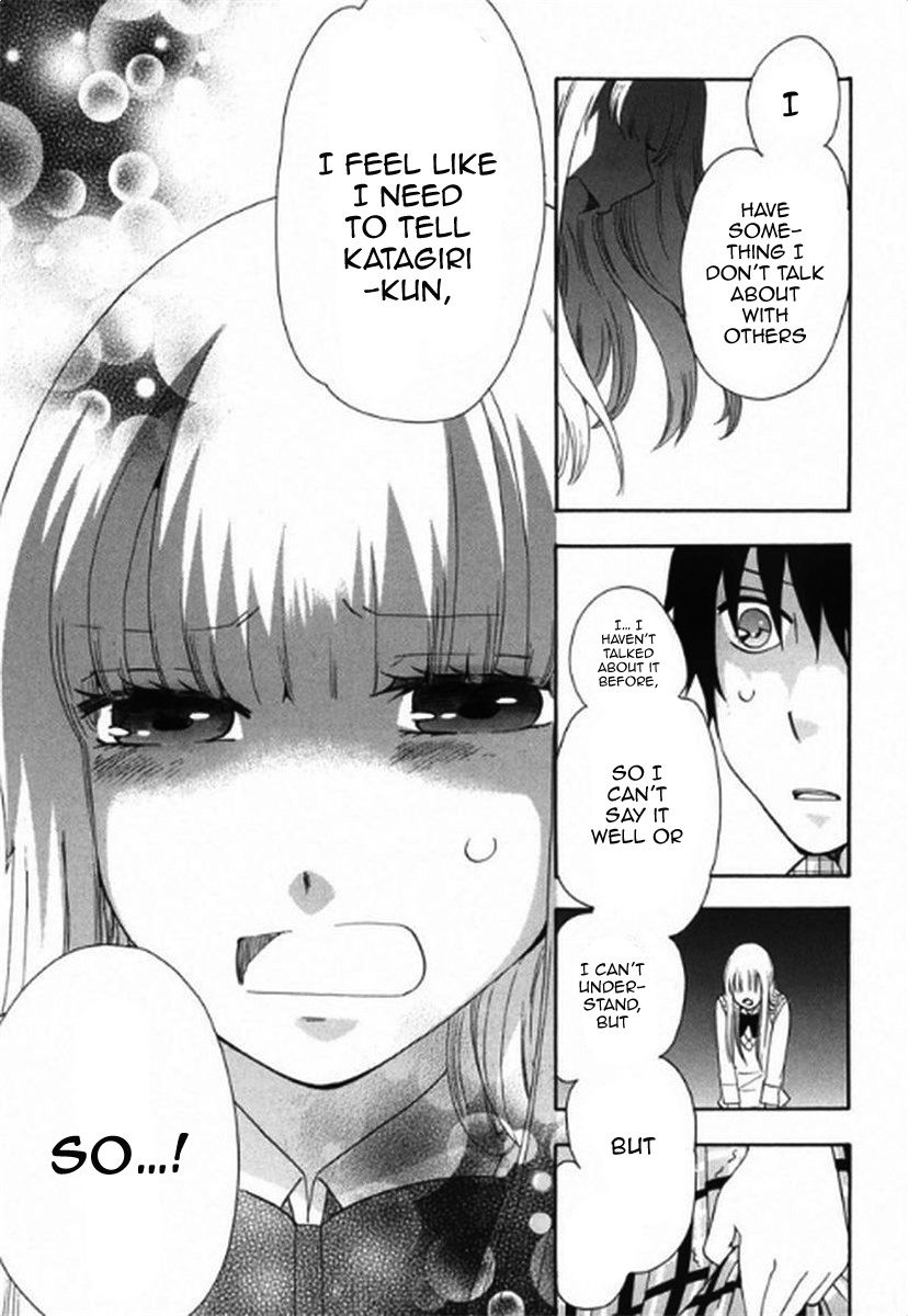 Chuusotsu Worker kara Hajimeru Koukou Seikatsu Chapter 5 page 34 - Chapter 5: Field Trip