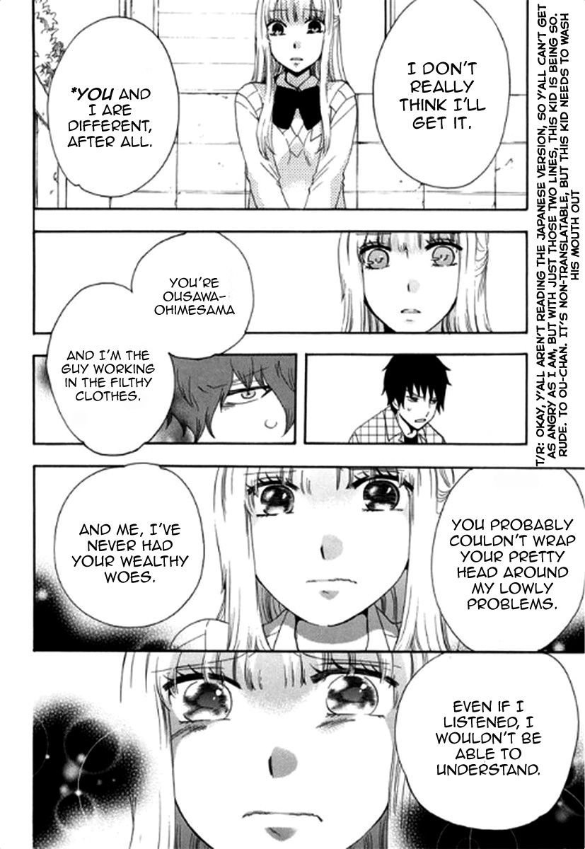 Chuusotsu Worker kara Hajimeru Koukou Seikatsu Chapter 5 page 37 - Chapter 5: Field Trip