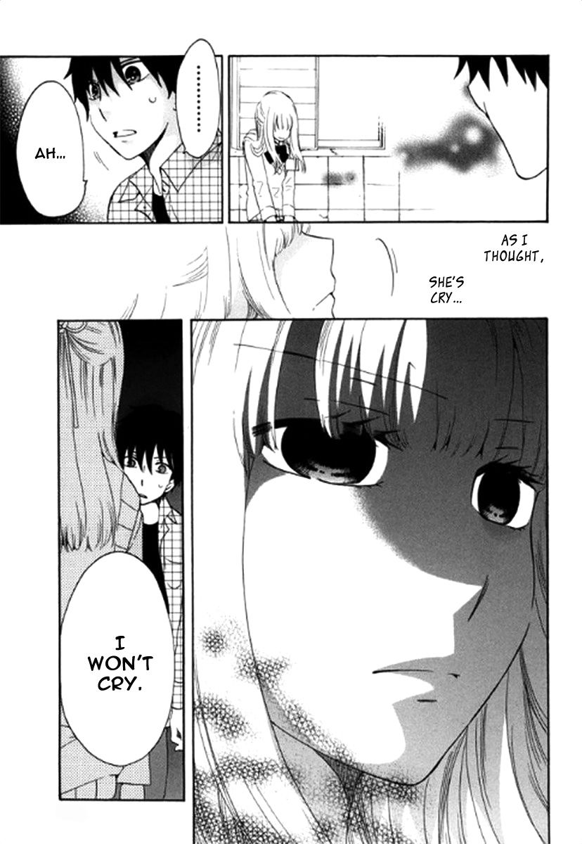 Chuusotsu Worker kara Hajimeru Koukou Seikatsu Chapter 5 page 38 - Chapter 5: Field Trip