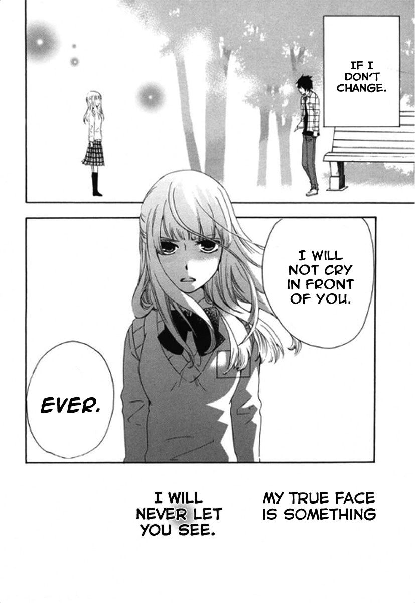 Chuusotsu Worker kara Hajimeru Koukou Seikatsu Chapter 5 page 39 - Chapter 5: Field Trip