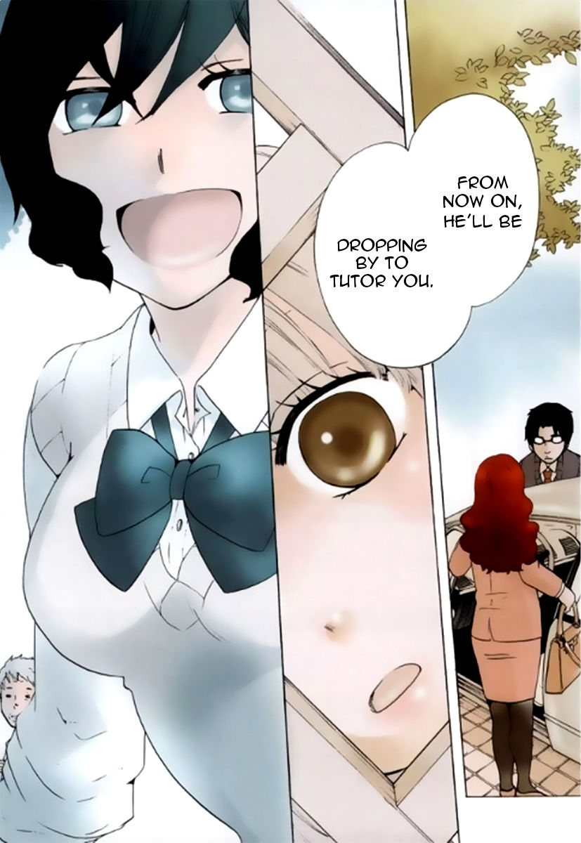 Chuusotsu Worker kara Hajimeru Koukou Seikatsu Chapter 5 page 5 - Chapter 5: Field Trip