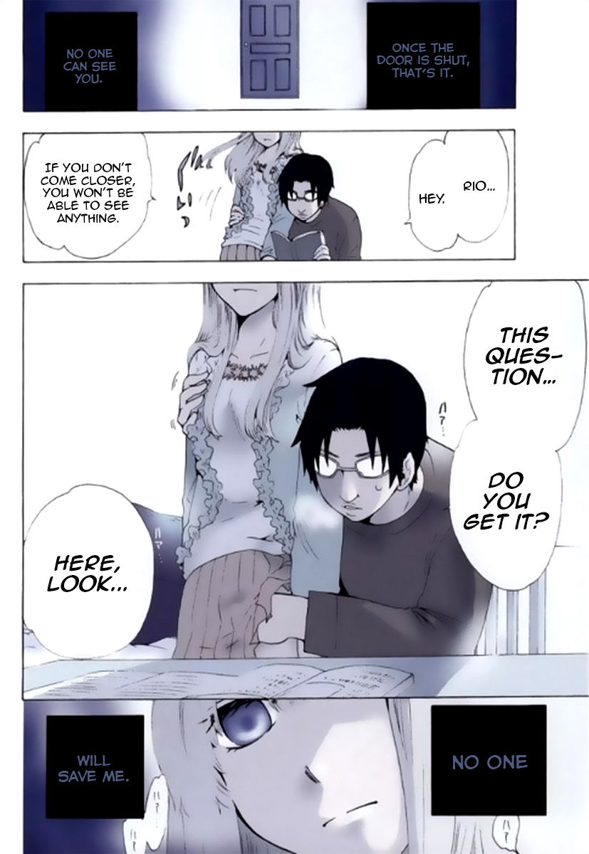 Chuusotsu Worker kara Hajimeru Koukou Seikatsu Chapter 5 page 7 - Chapter 5: Field Trip