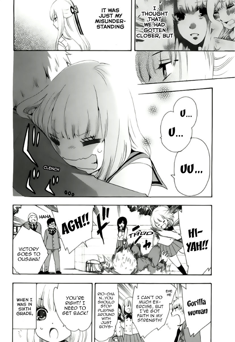 Chuusotsu Worker kara Hajimeru Koukou Seikatsu Chapter 5 page 9 - Chapter 5: Field Trip