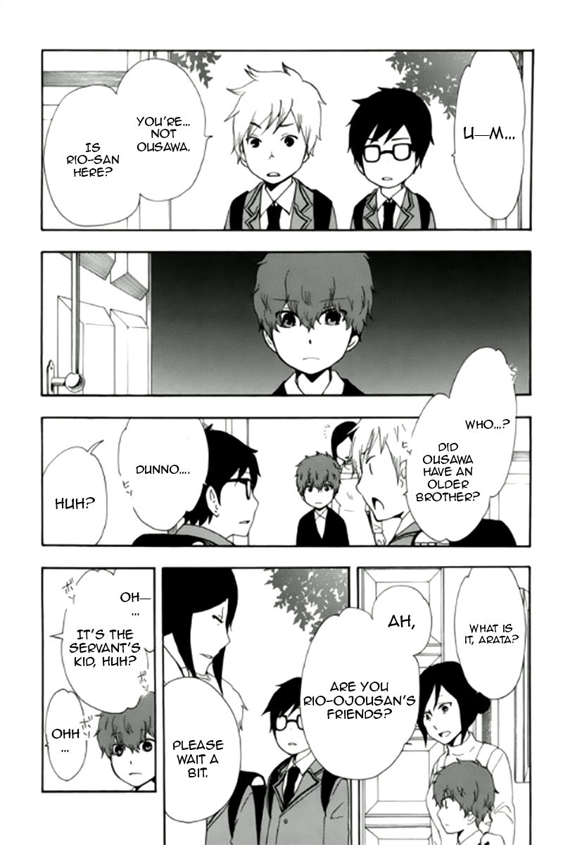 Chuusotsu Worker kara Hajimeru Koukou Seikatsu Chapter 6 page 11 - Chapter 6