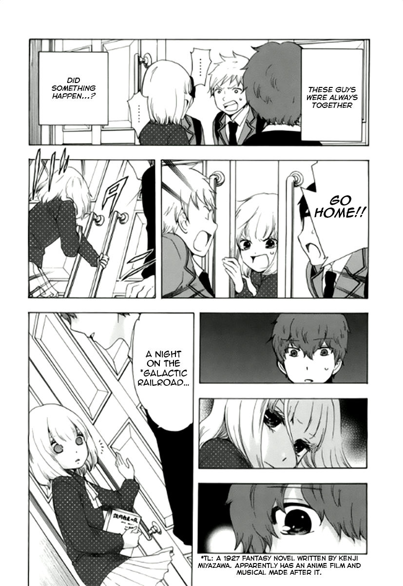 Chuusotsu Worker kara Hajimeru Koukou Seikatsu Chapter 6 page 13 - Chapter 6
