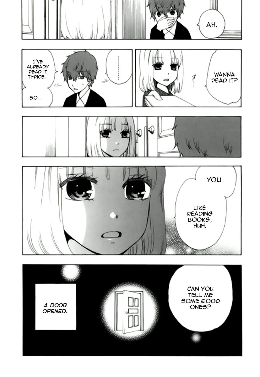 Chuusotsu Worker kara Hajimeru Koukou Seikatsu Chapter 6 page 14 - Chapter 6