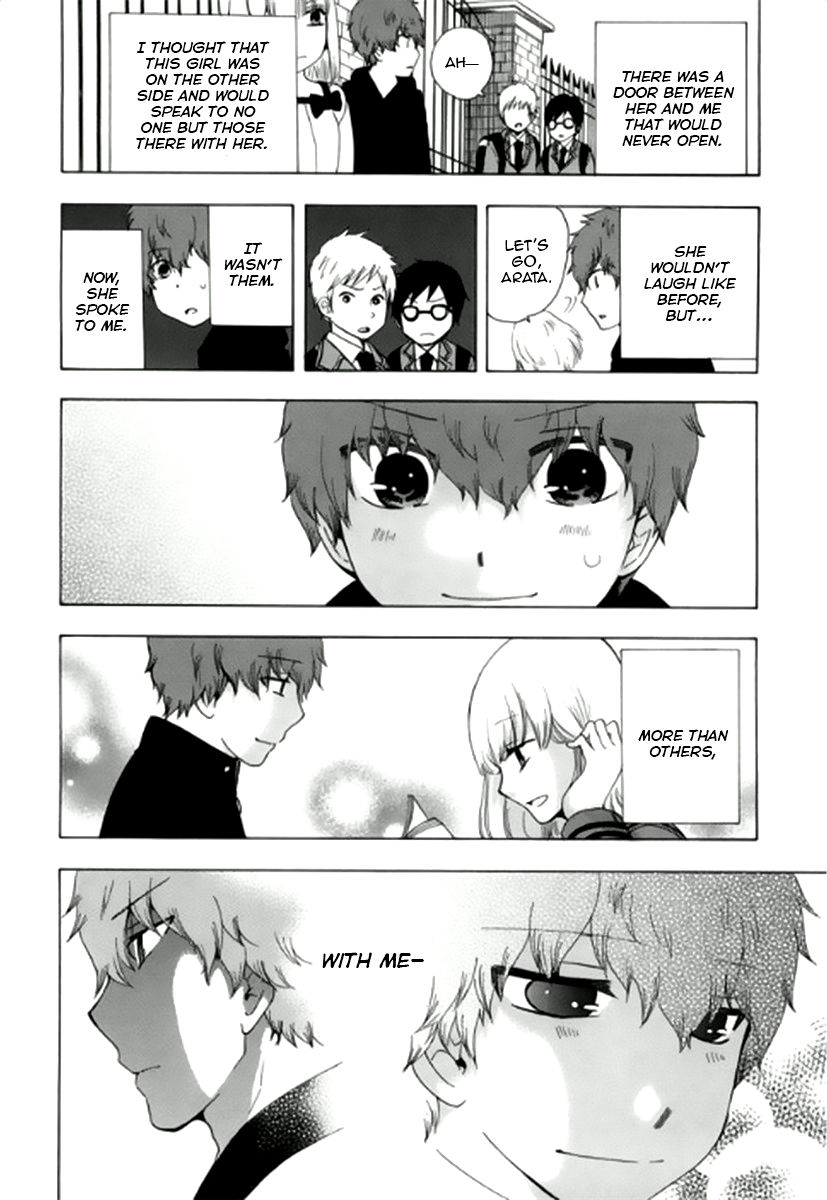 Chuusotsu Worker kara Hajimeru Koukou Seikatsu Chapter 6 page 15 - Chapter 6
