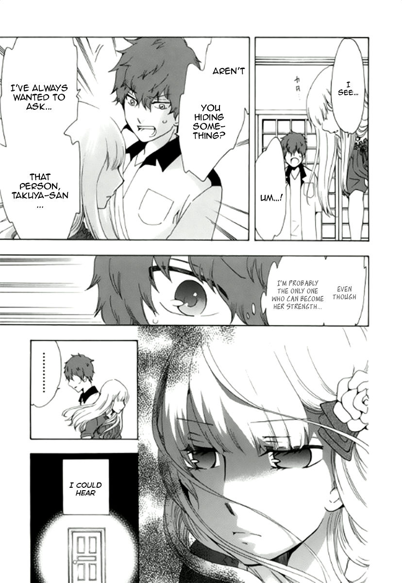 Chuusotsu Worker kara Hajimeru Koukou Seikatsu Chapter 6 page 18 - Chapter 6