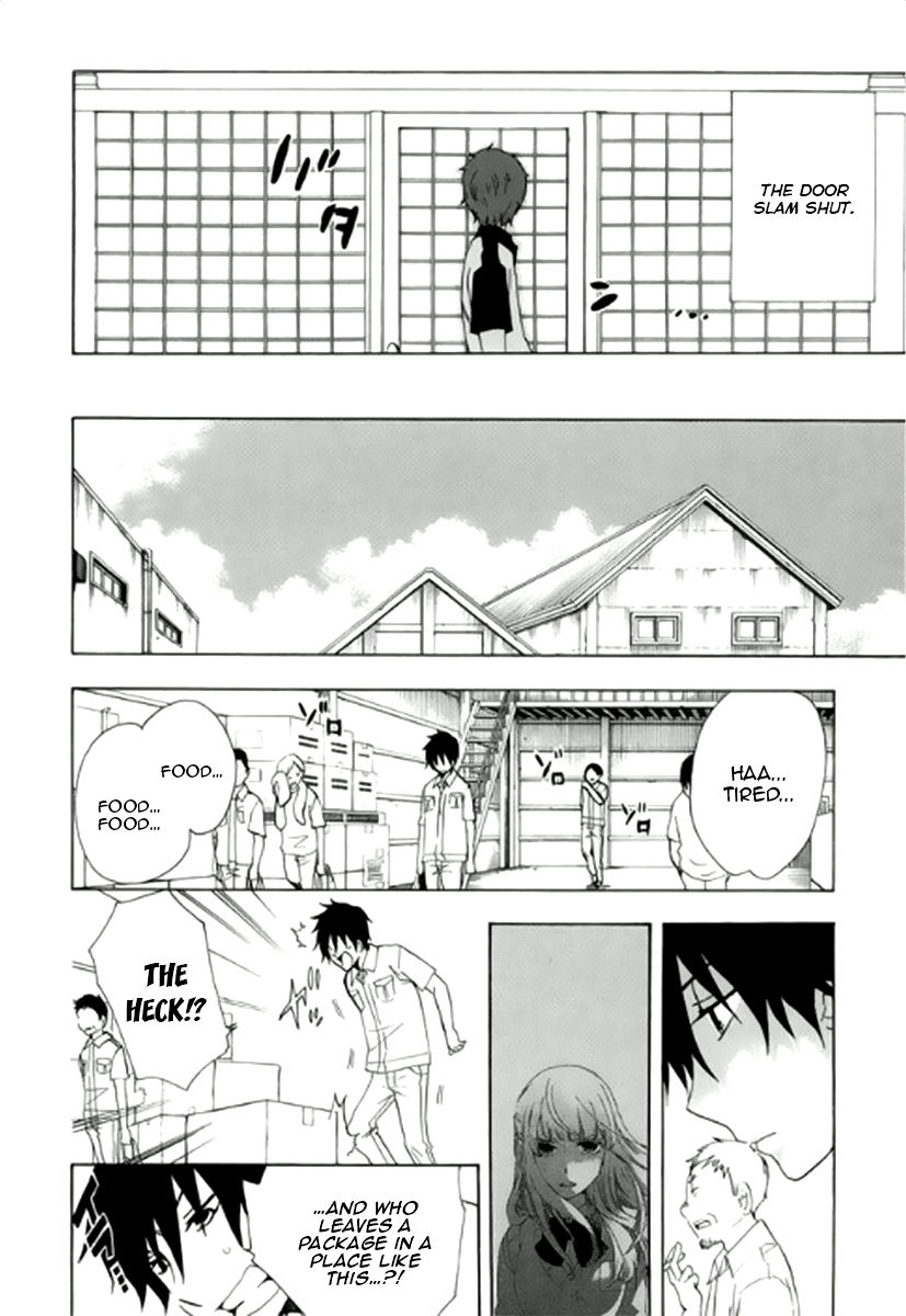 Chuusotsu Worker kara Hajimeru Koukou Seikatsu Chapter 6 page 19 - Chapter 6
