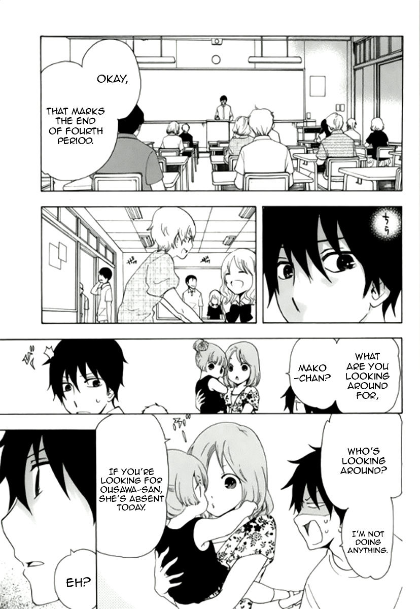 Chuusotsu Worker kara Hajimeru Koukou Seikatsu Chapter 6 page 2 - Chapter 6